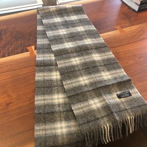 Burberry Lambswool Scarf